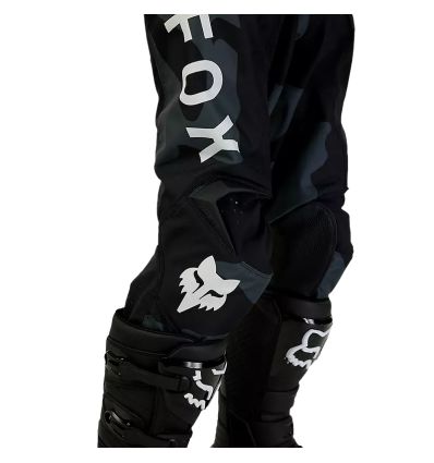 FOX 180 BNKR PANT [BLK CAM] - Image 4