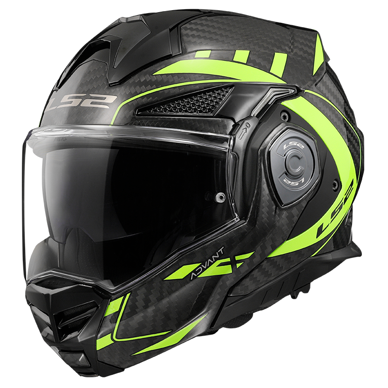 LS2 FF901 ADVANT X C FUTURE H-V YELLOW-06 - Image 1