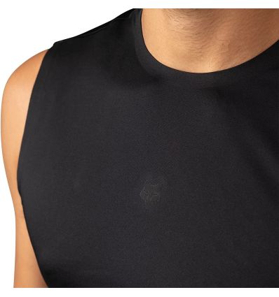 FOX MTB TECBASE SL SHIRT [BLK] - Image 3