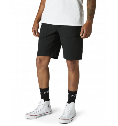 FOX SURVIVALIST UTILITY SHORT [BLK] - Image 1