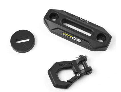 Ghidaj rola troliu CFMOTO