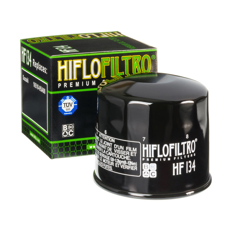 Hiflofiltro HIFLO - Filtru ulei HF134