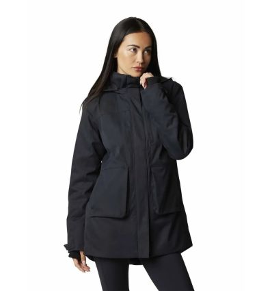 FOX POLARIZING PARKA [BLK] - Image 6