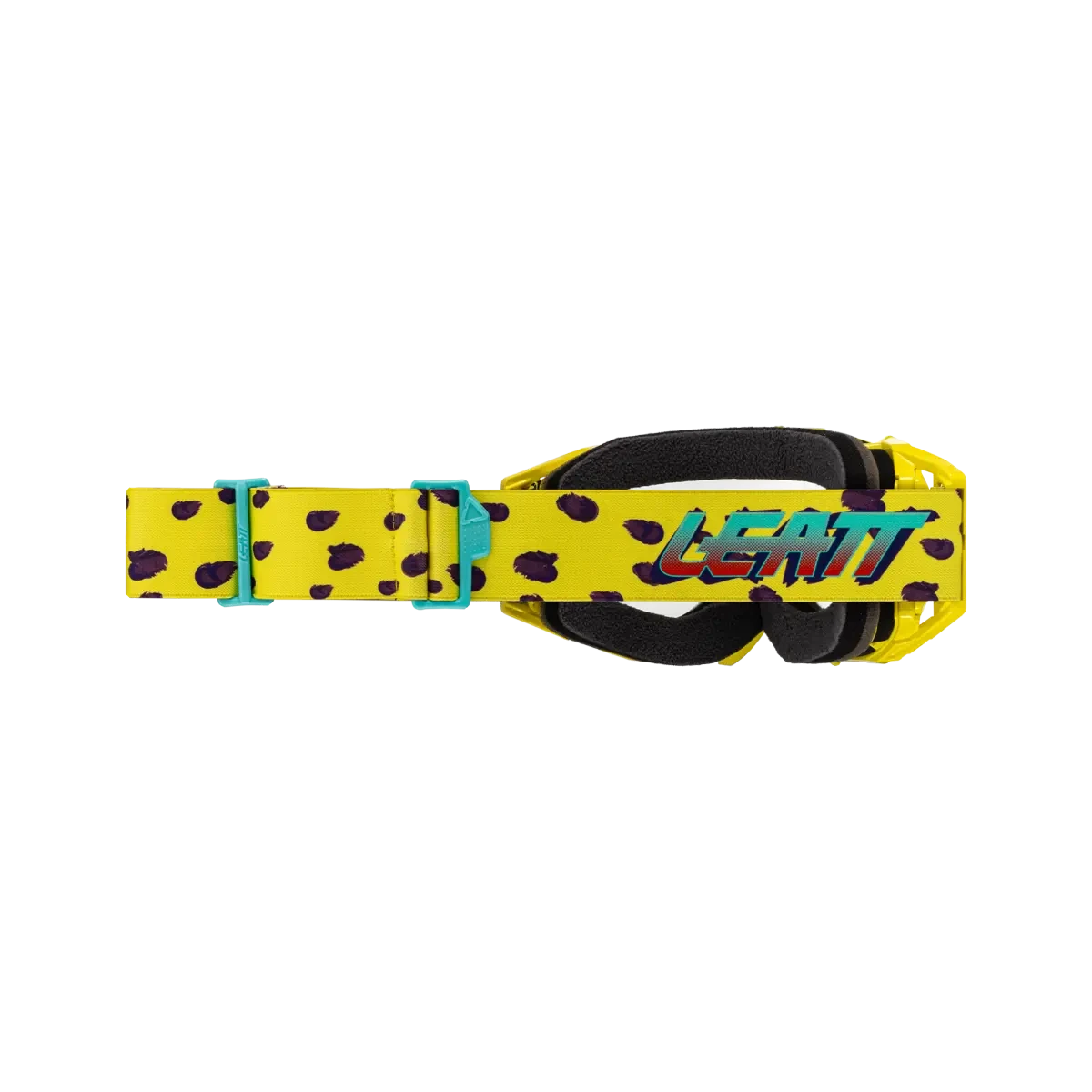 Leatt Goggle Velocity 5.5 Cheetah Clear 83 VLT - Image 2