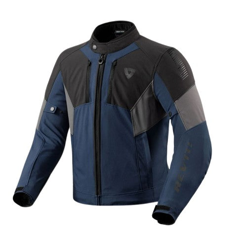 Rev It Catalyst H2O - Negru/Albastru