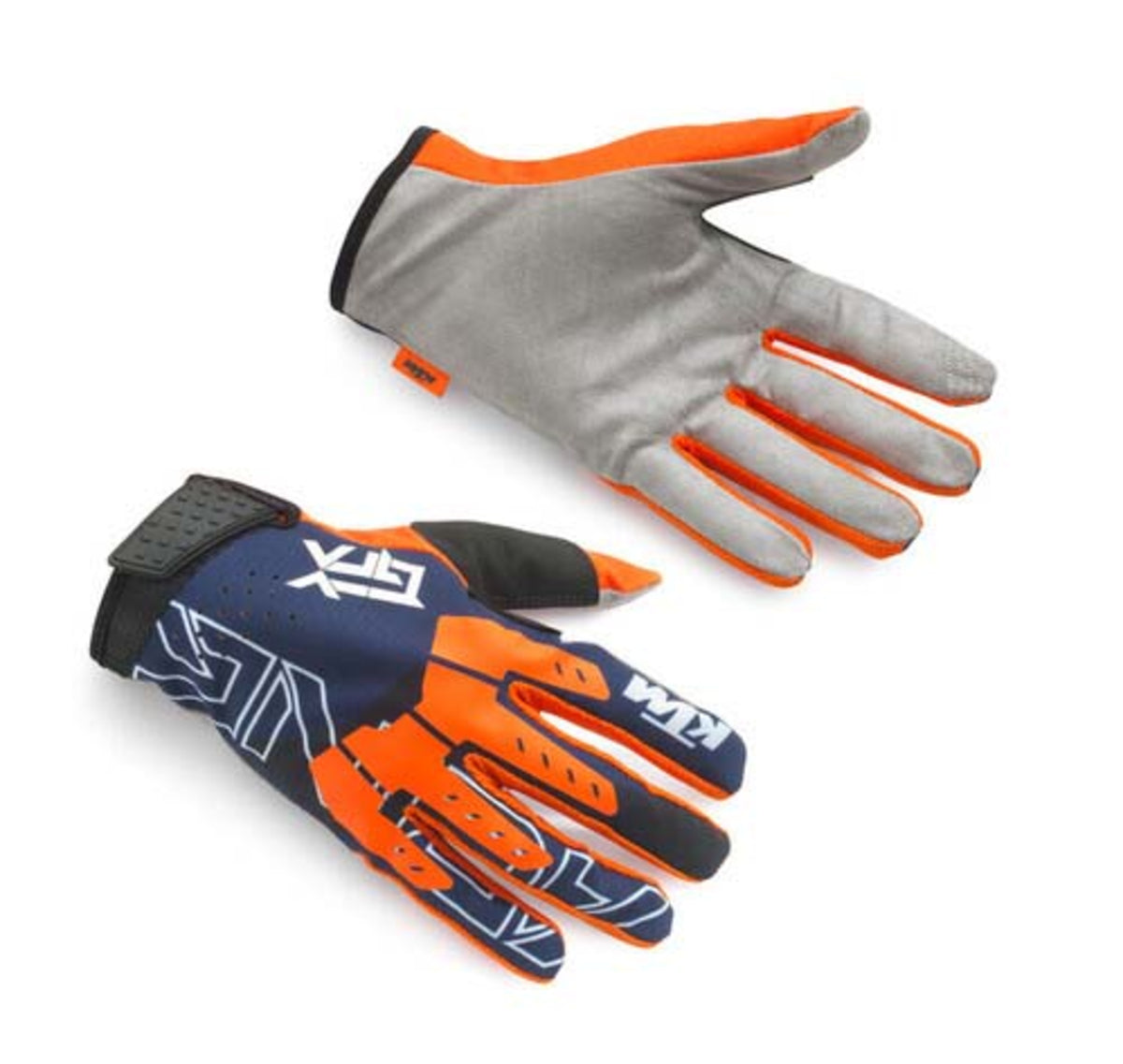KTM GRAVITY-FX REPLICA GLOVES - Image 1