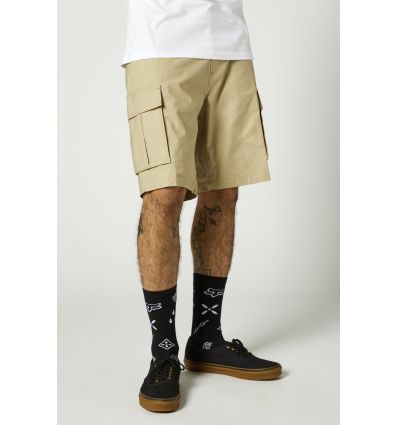 FOX FOX SLAMBOZO SHORT 2.0 [TAN]