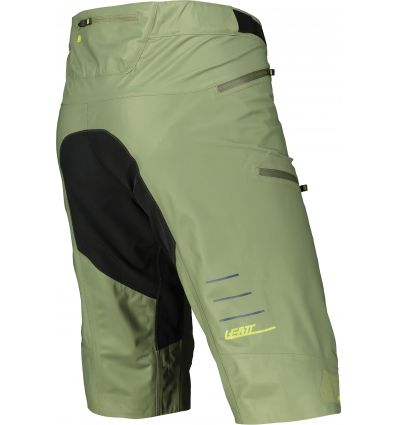 LEATT Shorts MTB 5.0 Cactus - Image 4