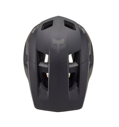 FOX DROPFRAME HELMET CE [BLK]