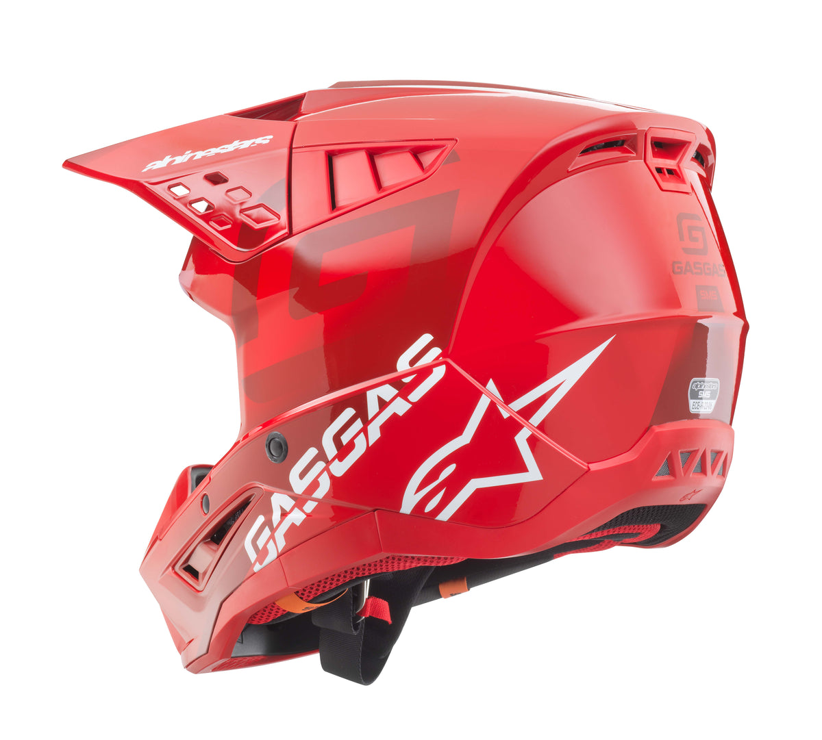 GasGas S-M 5 HELMET - Image 2