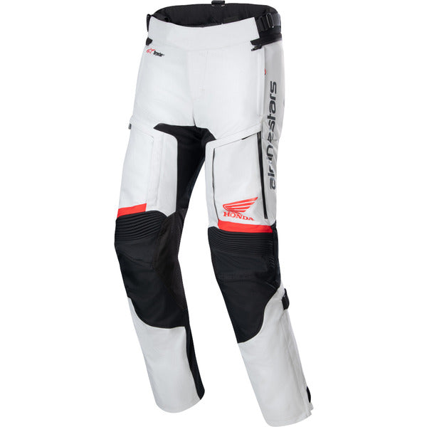 ALPINESTARS HONDA BOGOTA PRO DRYSTAR Negru/Gri deschis/Rosu - Image 1