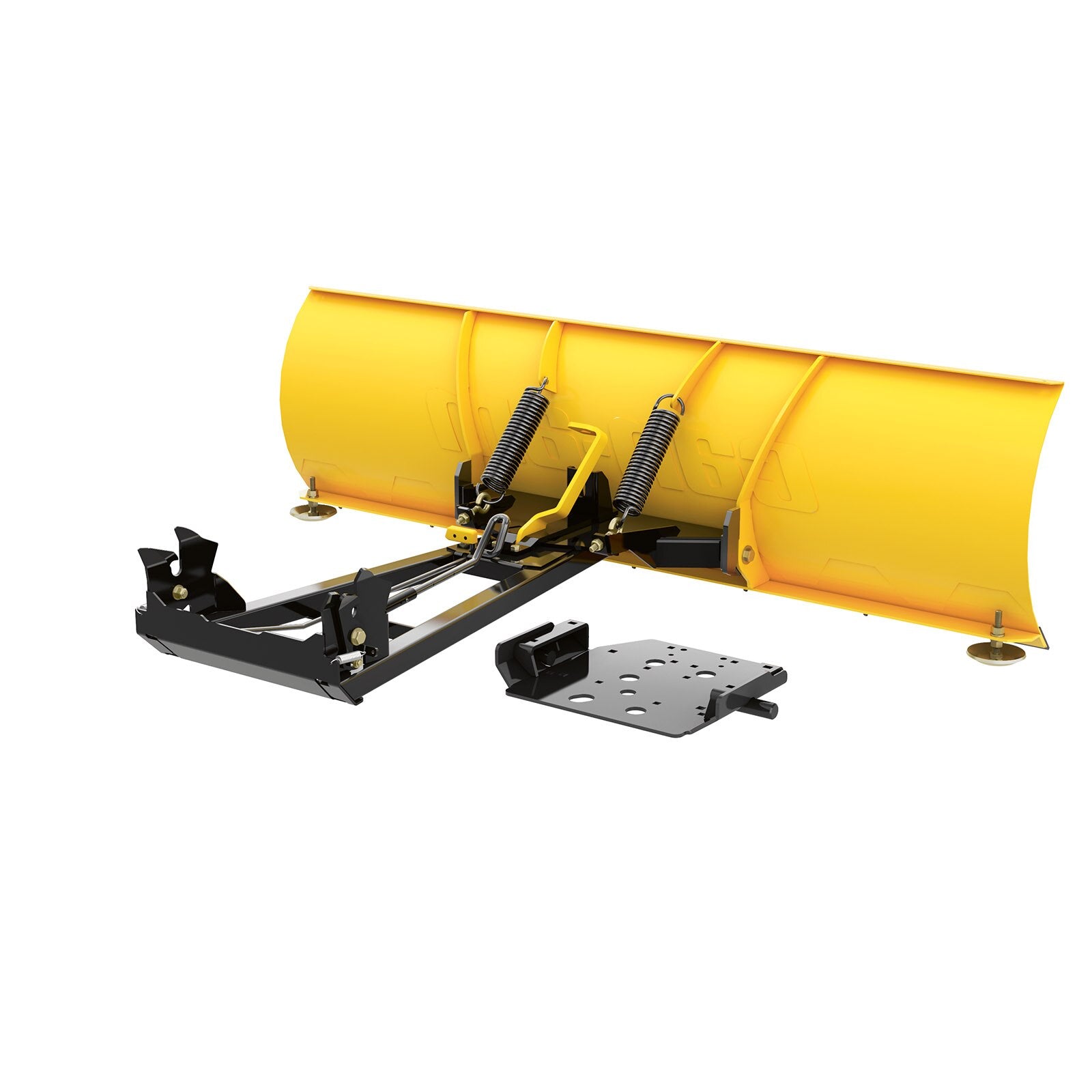 Can-am Bombardier Trusa de plug Can-Am ProMount Steel 60 "(152 cm)