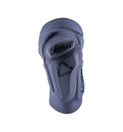 LEATT Knee Guard 3DF 6.0 Flint - Image 1