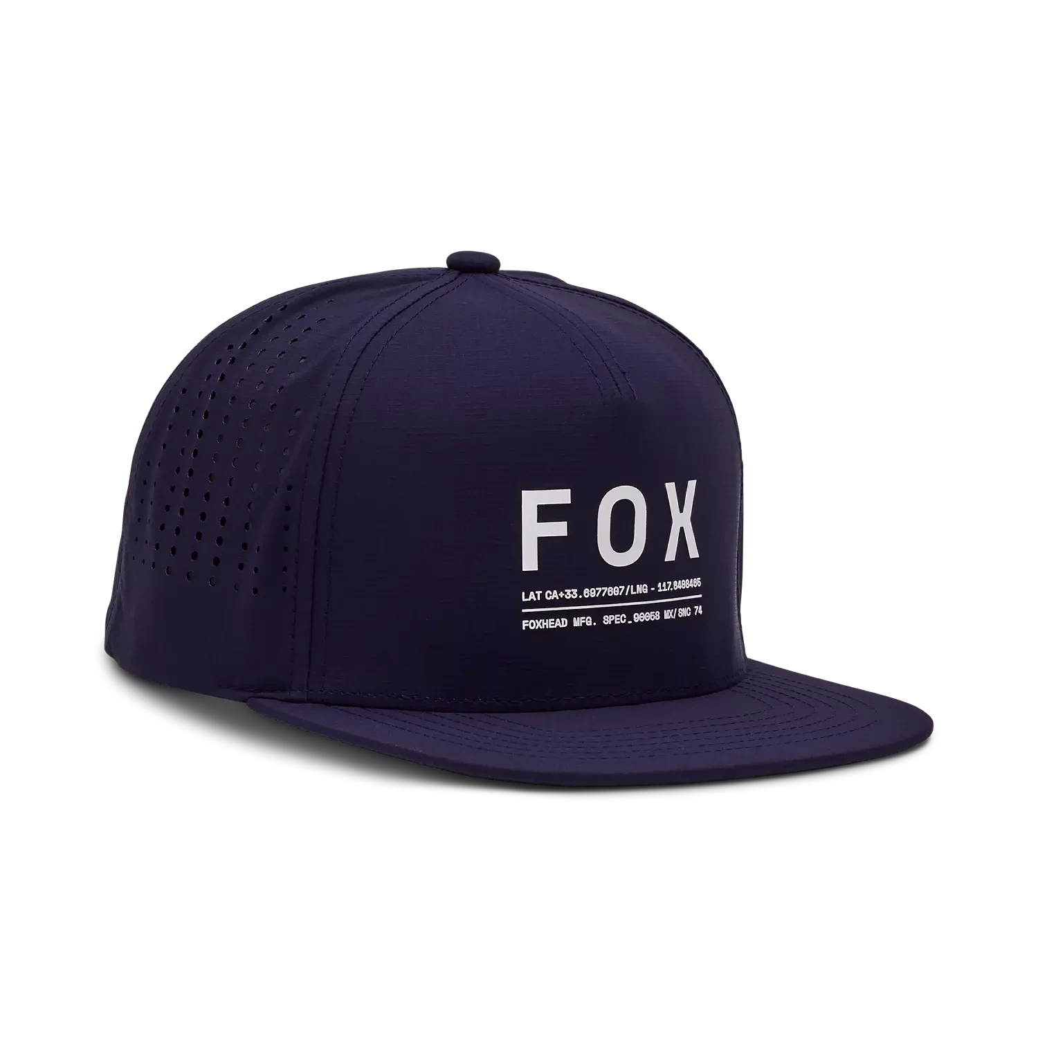 FOX Racing NON STOP TECH SNAPBACK [MDNT]