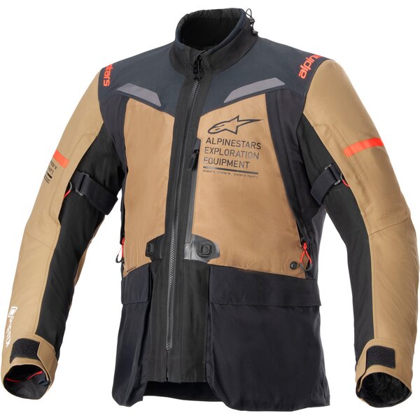 Alpinestars St 7 2L Gore Tex - Negru/Maro