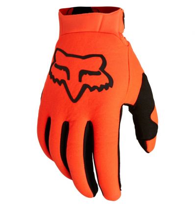 Fox Legion Thermo Glove Ce - Portocaliu