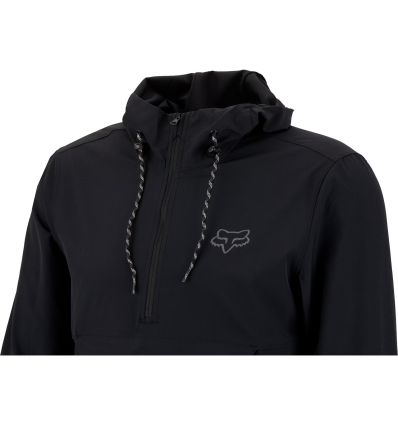FOX MTB RANGER WIND PULLOVER [BLK] - Image 4