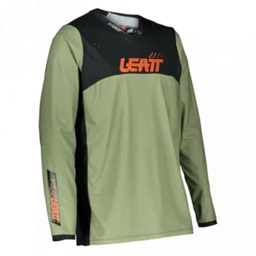 LEATT JERSEY MOTO 4.5 ENDURO CACTUS - Image 2