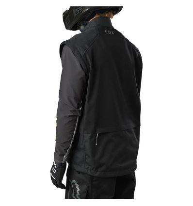 FOX MX DEFEND OFF ROAD JACKET [BLK]