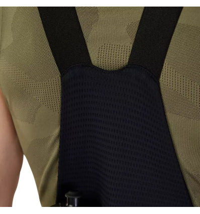 Fox Flexair Ascent Cargo Bib - Negru