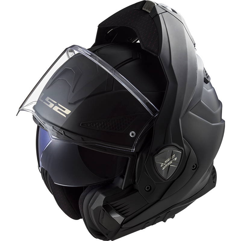 LS2 FF901 ADVANT X SOLID MATT BLACK-06