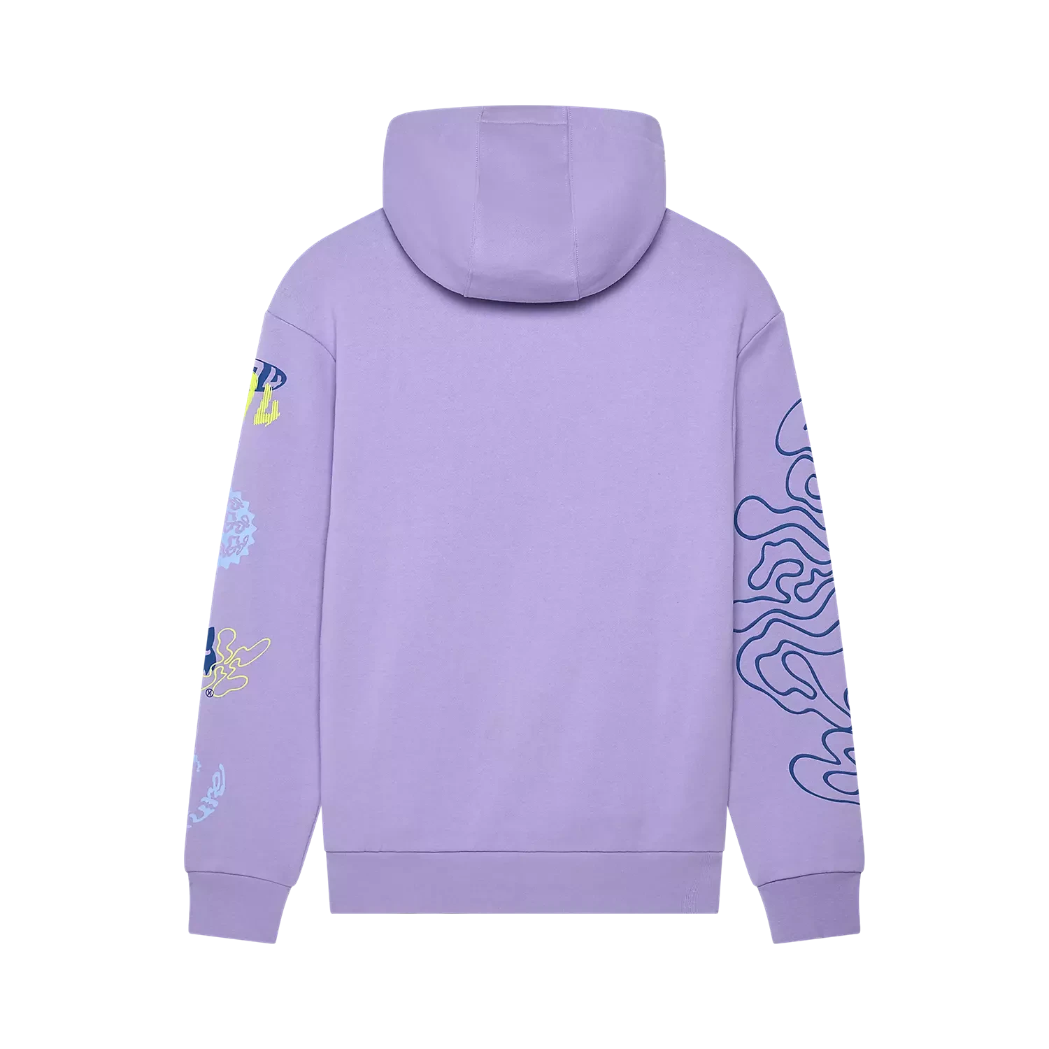 FOX Racing W HELLO FUTURE FLEECE PO [LIL] - Image 2