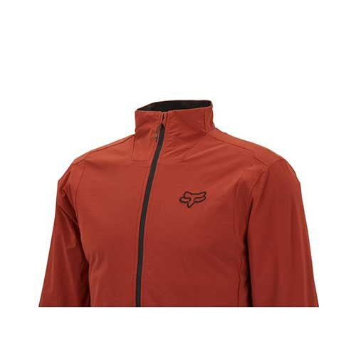 Fox Mtb Defend Fire Alpha Jacket - Portocaliu