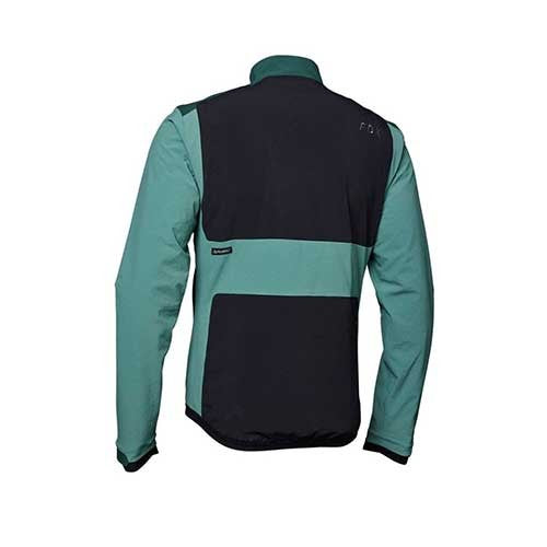 FOX MTB DEFEND FIRE ALPHA JACKET [SEA FM]