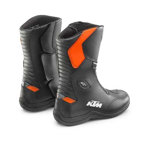 KTM ANDES V2 DRYSTAR BOOTS - Image 2