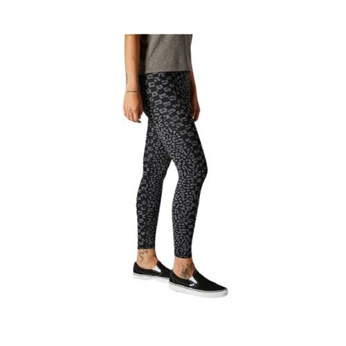 Fox Aop Detour Legging - Negru