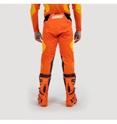 LEATT Pant Moto 5.5 I.K.S Flame - Image 3