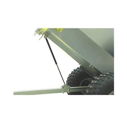 Arc cu gaz pentru remorca Offroad 500 Iron Baltic