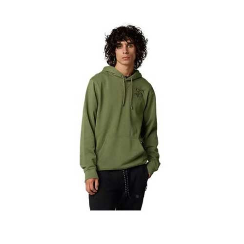 FOX TORRERO PO FLEECE [ARMY] - Image 1