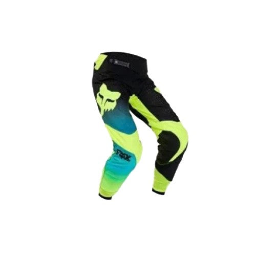 360 Streak Pant - Negru/Galben