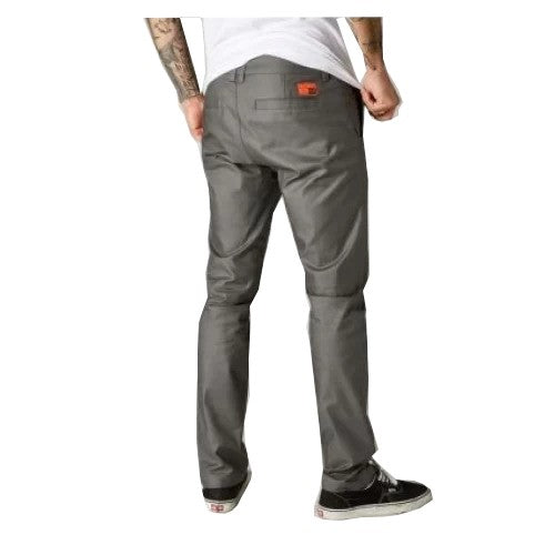 Fox Essex Stretch Slim Pant - Gri