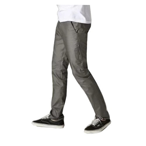 Fox Essex Stretch Slim Pant - Gri