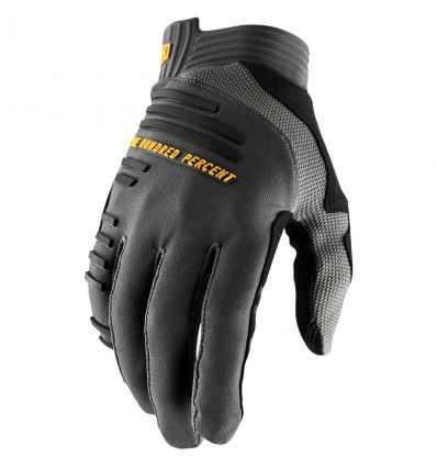 100 R Core Gloves - Gri