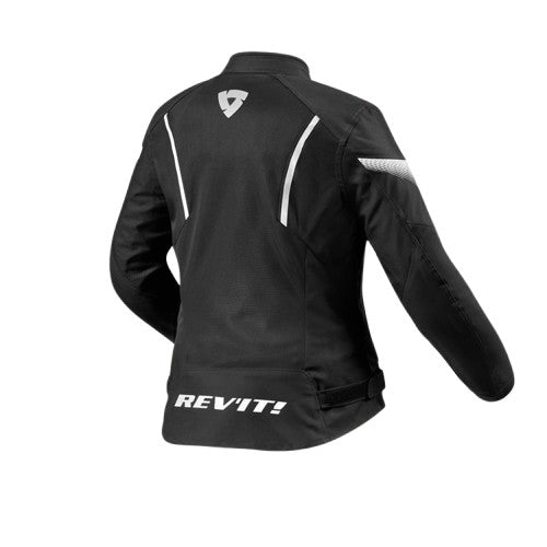 Rev It Control Air H2O Ladies - Negru/Alb