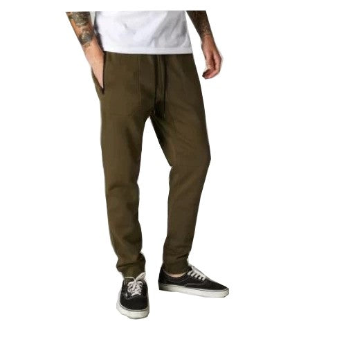 Fox Backlash Dwr Fleece Pant - Verde