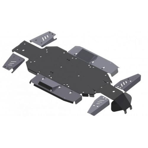 Scut plastic/aluminiu UTV CFMOTO ZFORCE 550-800 EX Z5-Z8 EX