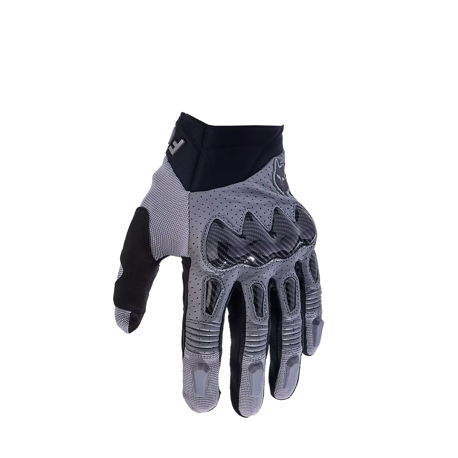 FOX Racing BOMBER GLOVE CE [STL GRY] - Image 1