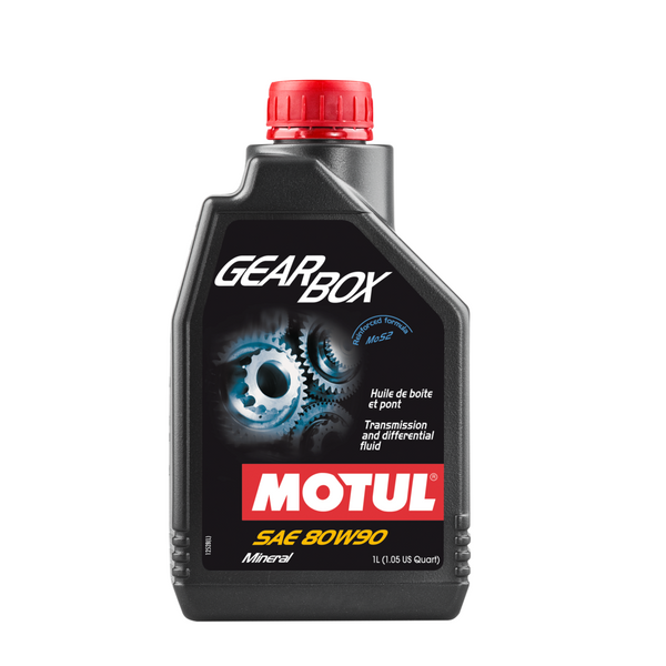 Motul MOTUL - GEARBOX 80W90 - 1L