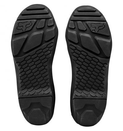 FOX COMP X BOOT [BLK] - Image 4