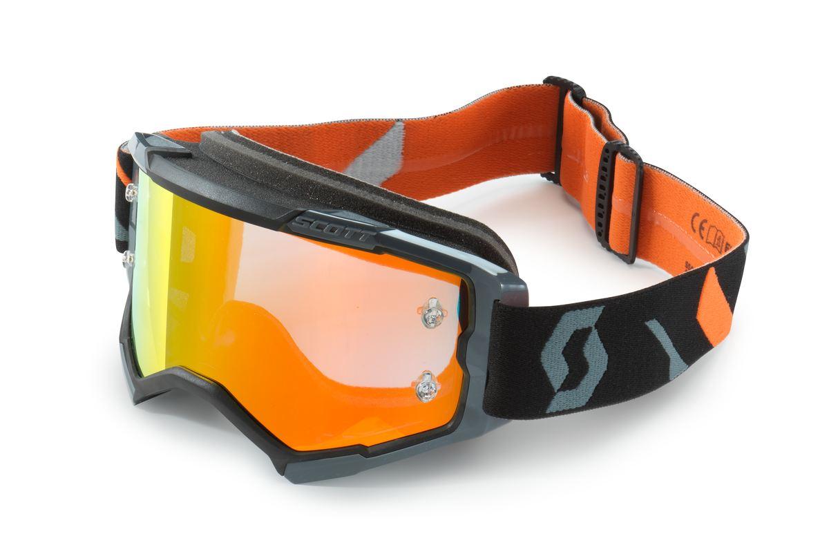 KTM FURY MX GOGGLES - Image 2