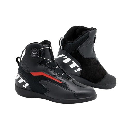 Rev It Jetspeed Pro - Negru/Rosu