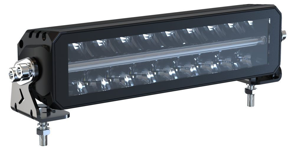 SHARK LED LIGHT BAR EU HOMOLOGATED OSRAM 12", 60W