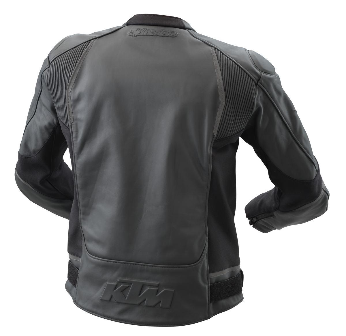 KTM RESONANCE LEATHER JACKET - Image 3
