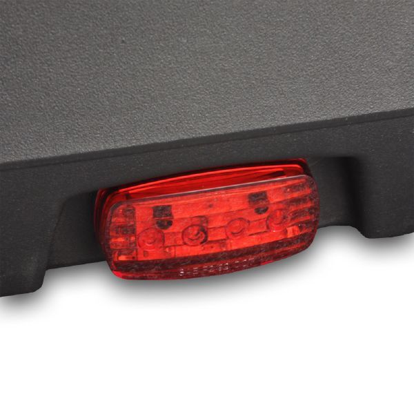 KIMPEX DRY RIDE 2.0 TRUNK WITH HEAT GRIP