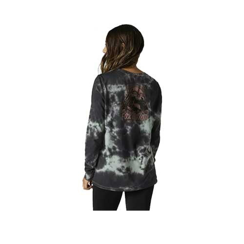 FOX BISCAYNE LS TEE [EUC] - Image 2