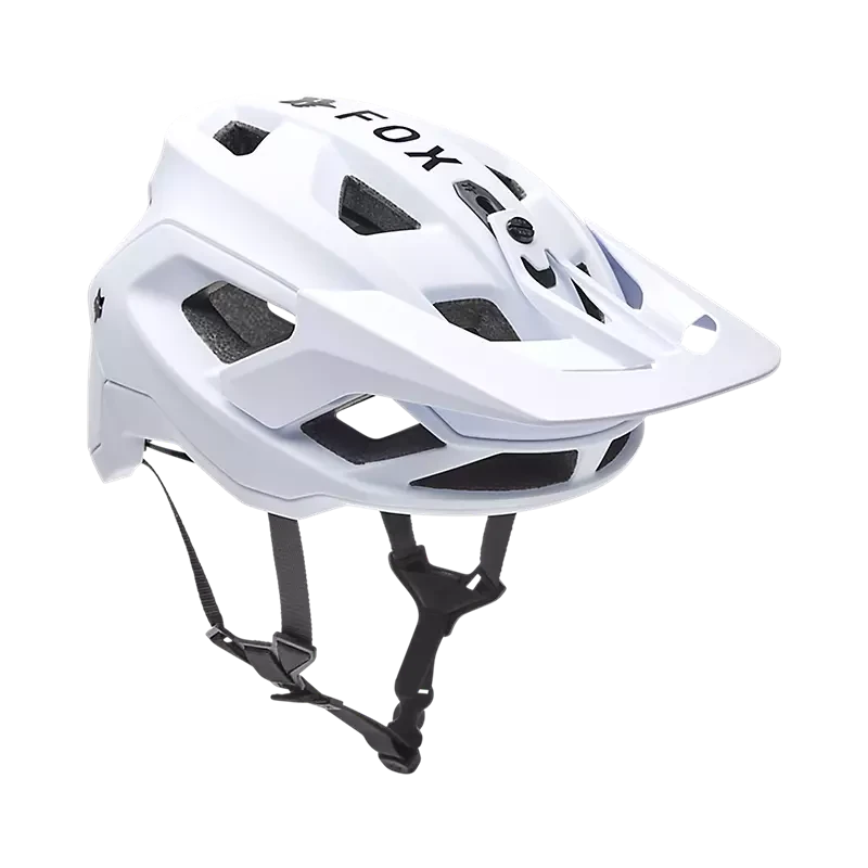 Fox Racing Speedframe Helmet Ce - Alb